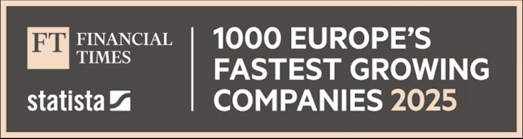 FT 1000 Europe fast growing companies