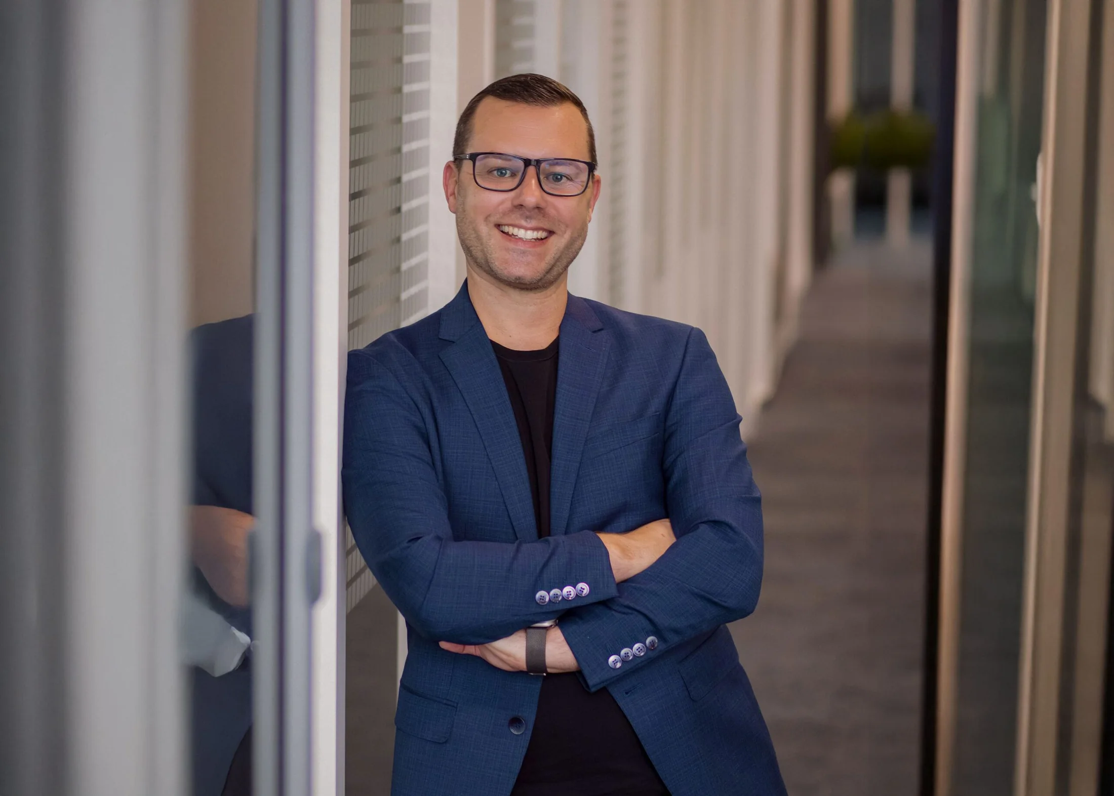Philipp Boros, Geschäftsführer der Seals Group