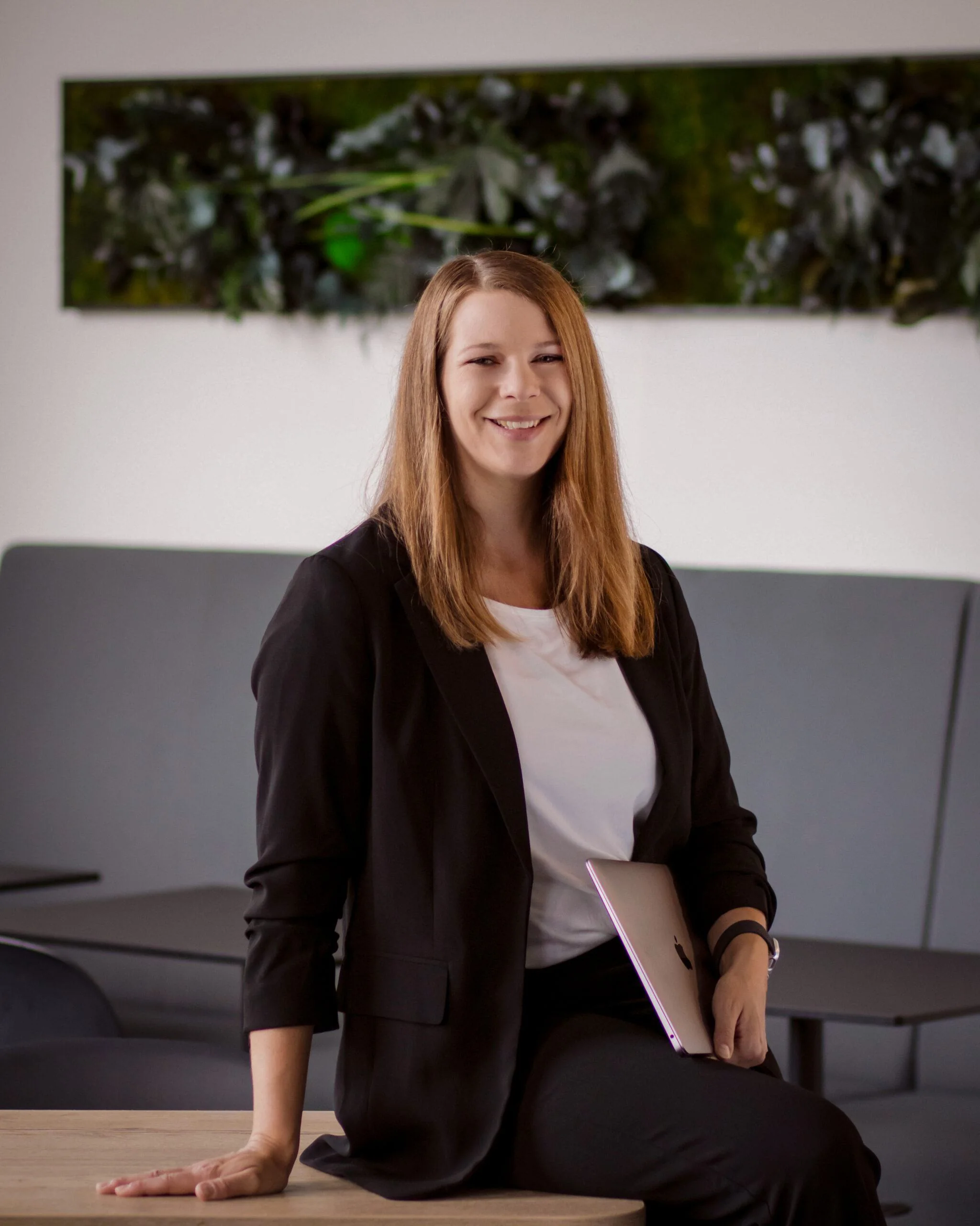 Ansprechpartnerin der Seals Group